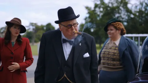 Blenheim: Najveća britanska palača