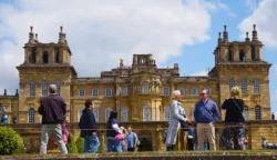 Blenheim: Najveća britanska palača