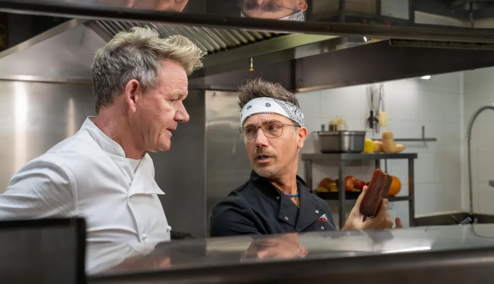 Gordonovo, Ginovo i Fredovo putovanje