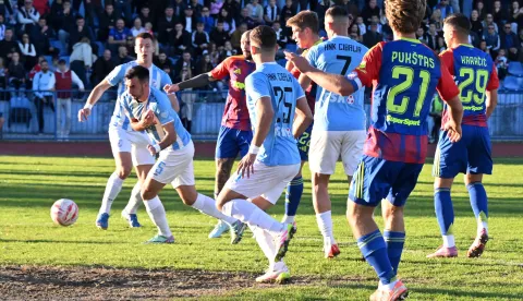 Uzeti tri boda i onda u dobroj poziciji čekati proljetni start