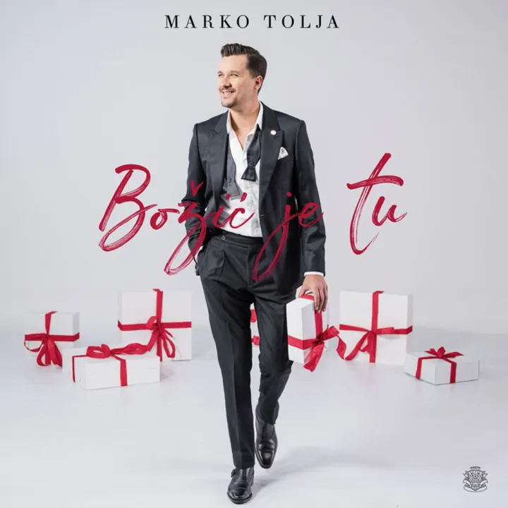 Marko Tolja izdao božićni album