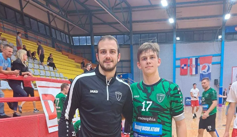 Na Sigurdssonovu su popisu i četiri igrača iz našičkog kluba