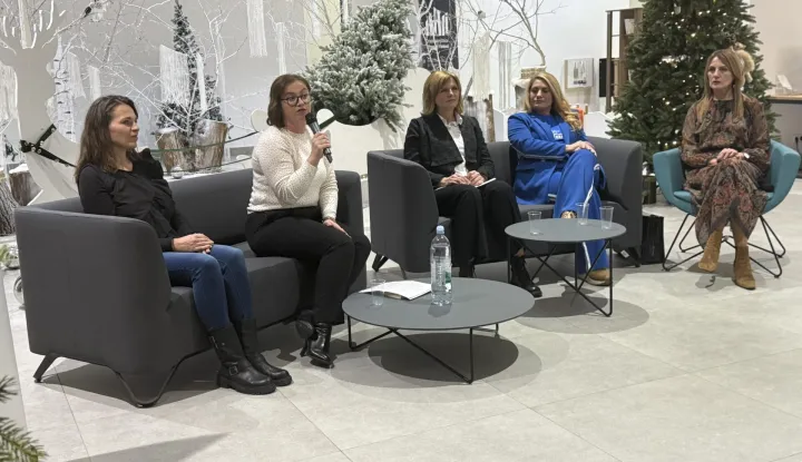 Udruga Zrno obilježila Međunarodni dan osoba s invaliditetom uz poruku o važnosti inkluzije, vinkovci, prosinac 2025.