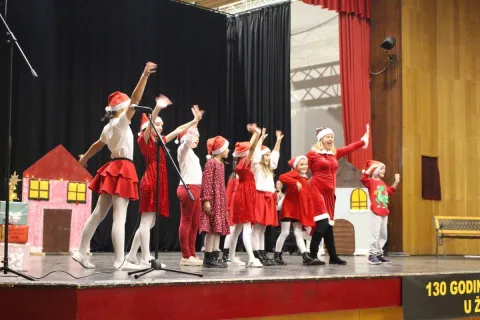 Proslava u Županjifoto: GD CK Županja