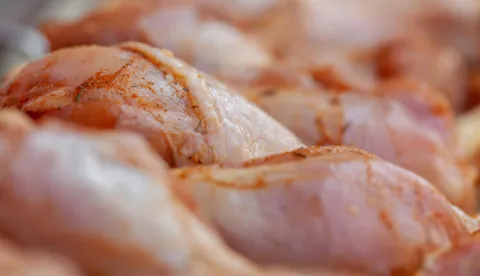 pileći batak sirovi