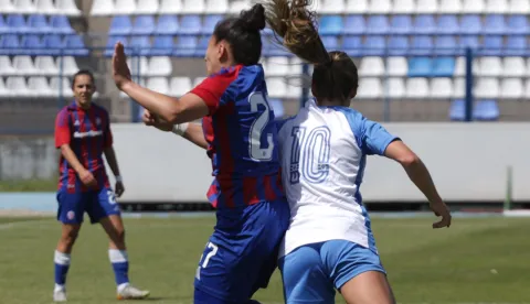 Nekadašnje prvakinje s Hajdukom u Gradskom vrtu igraju samo za popravak dojma