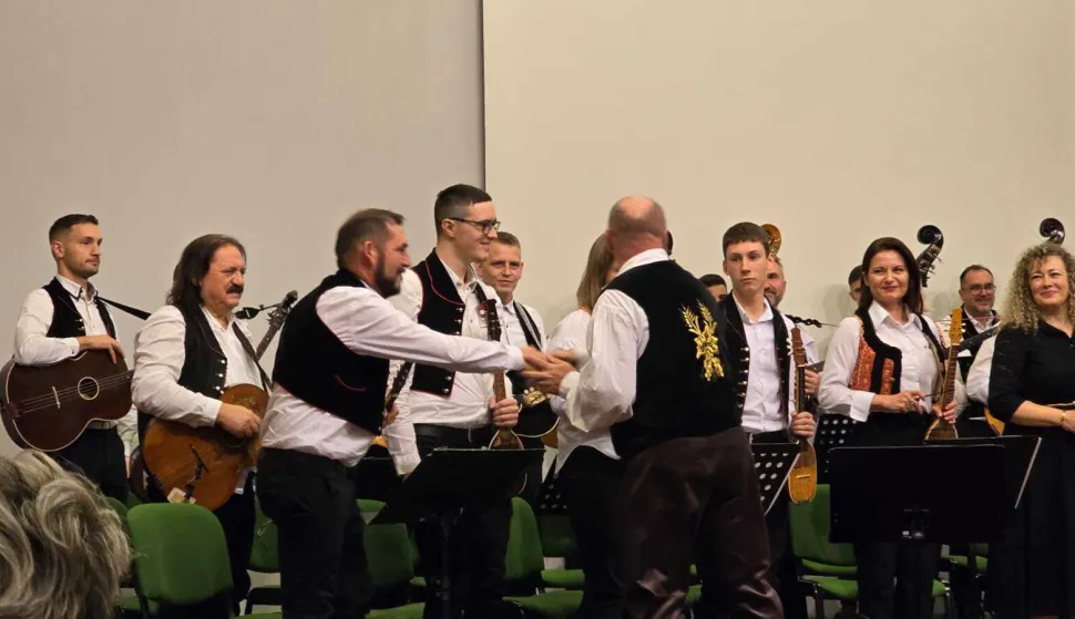 Đakovo40 godina KUDa TenaVečer Teninih tamburaških uspomenaprosinac 2025.