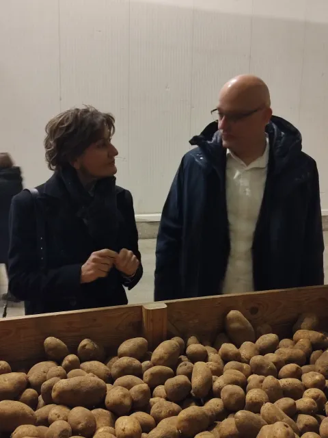 Martina Dalić i Igor Andraševićfoto: Marija Lešić Omerović