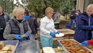 Čvarak fest u Staračkom domu u Belom Manastiru