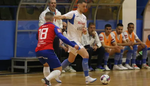 Osječani na jug, u Tisno, idu po prolaz u četvrtfinale