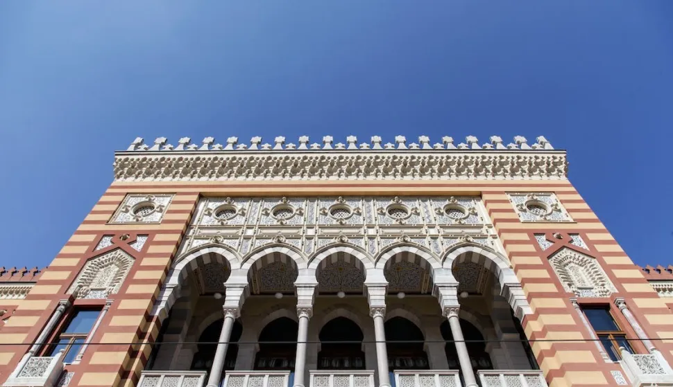 SARAJAEVO, PREUZETO U KOLOVOZU 2022.