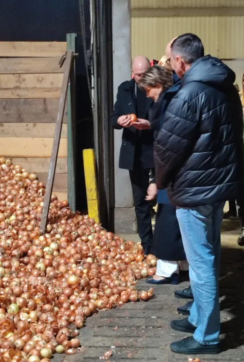 Podno skladište u Lipovcufoto: Marija Lešić Omerović