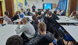 Prevencija u &scaron;koli