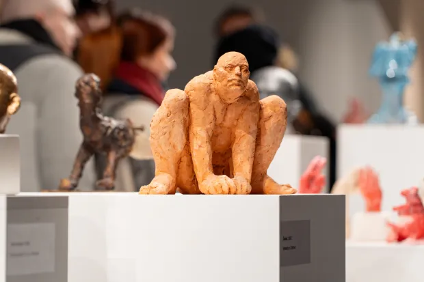 "Nikola Vrljić 2025.-2004." i studentski radovi s AUKOS-a