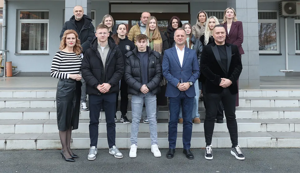 Stipendije za sportaše Virovitičko-podravske županije