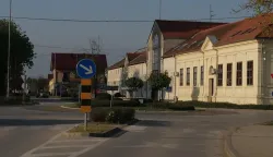 Osnovna škola u Babinoj Greditravanj 2020.snimila Marija Lešić Omerović