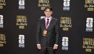 Croatia head coach Zlatko Dalic ahead of the 2026 FIFA World Cup draw at the John F. Kennedy Center for the Performing Arts, Washington, United States. Picture date: Friday December 5, 2025. Photo: Sam Corum/PRESS ASSOCIATION