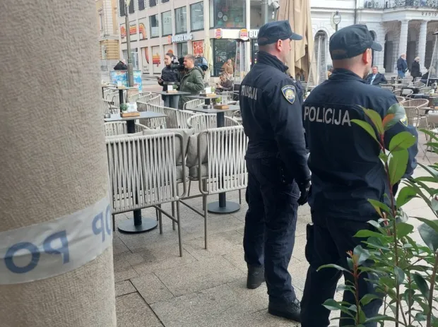 Ubojstvo u Rijeci