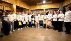 kuharski kup zlatna jabuka