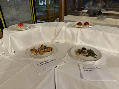 kuharski kup zlatna jabuka