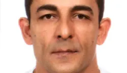 Čakovec, 05.12.2025. - Međimurska policija u suradnji sa slovenskim kolegama intenzivno traga za Josipom Oršušom koji je u četvrtak u Murskom Središću upucao dvije žene, od kojih je jedna preminula, a policija upozorava da je Oršuš naoružan vatrenim oružjem. foto HINA/ Policijska uprava međimurska/ tm