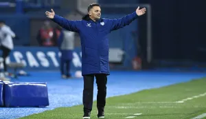 06.12.2025. Zagreb - SuperSport HNL, 16. kolo, GNK Dinamo - HNK Hajduk. Photo: Marko Lukunic/PIXSELL