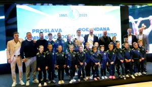 Vi&scaron;e od 700 članova proslavilo 160. rođendan Gimnastičkog kluba Osijek-Žito