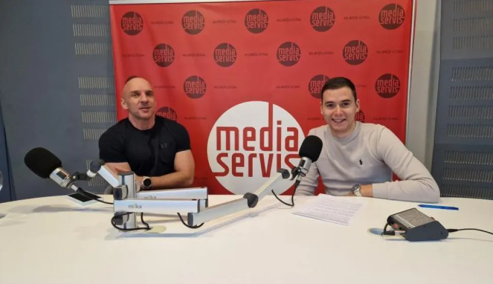 MAGAZIN MEDIA SERVISu Intervjuu Media servisa razgovarali smo s voditeljem Dnevne bolnice za ovisnost o kockanju Davorom Bodorom 