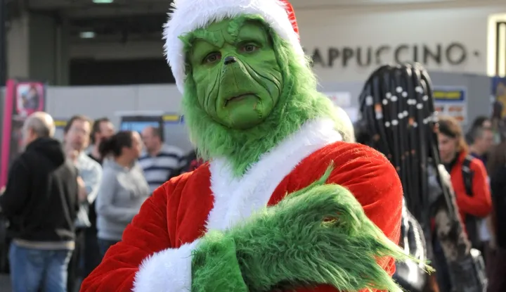 London Film and Comic Con - LondonGeneral view of fans attending the London Comic con and Film Festival at the London Olympia Exhibition Centre in Hammersmith, London Emma Coles Photo: Press Association/PIXSELL