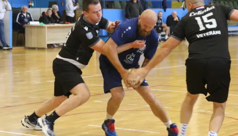 Bilo je baš lijepo vidjeti ih opet u dvorani Zrinjevac