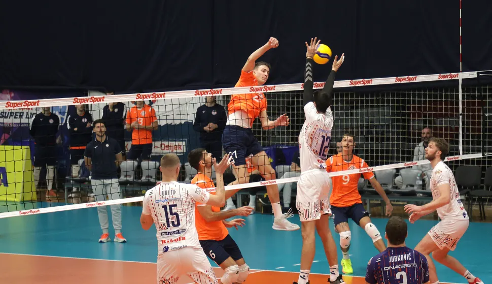 Mursaši su za samo 67 minuta osigurali prolaz