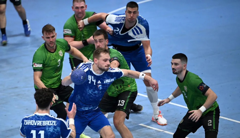 U završnici polusezone najveći problem je dosta kratka klupa