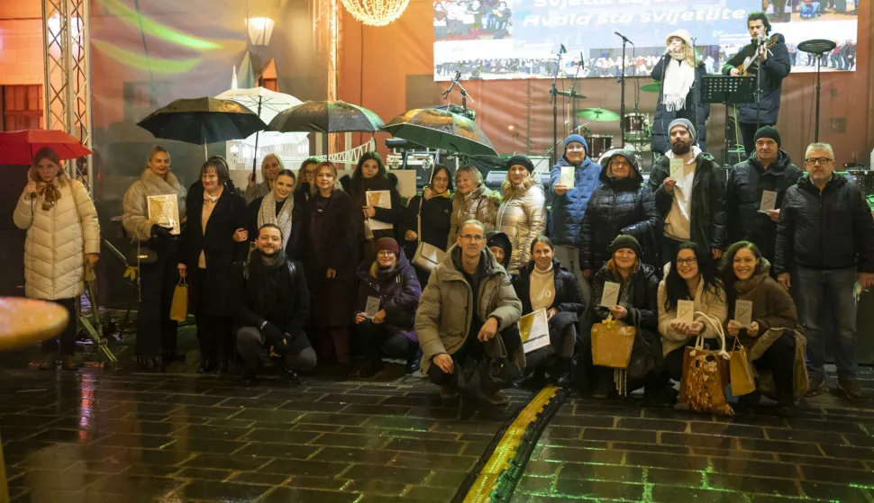 DKOLEKTIV: 20 GODINA VOLONTERSKE NAGRADE