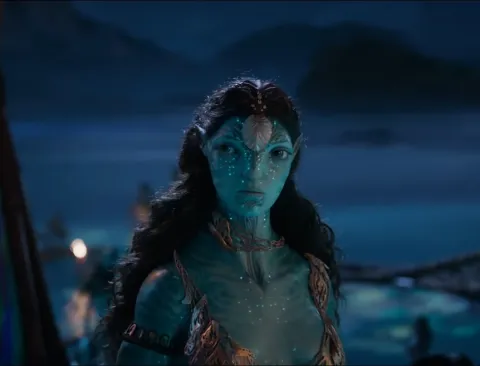 "Avatar: Vatra i pepeo"