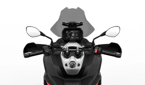 Predstavljena Aprilia SR GT 400: Pravila postoje, ali kako bi se mijenjala