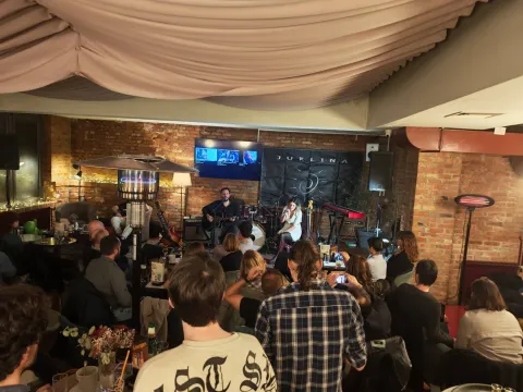 Juraj Jurlina predstavio album