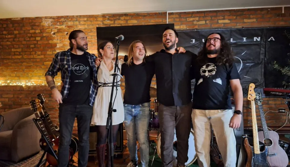 Juraj Jurlina predstavio album