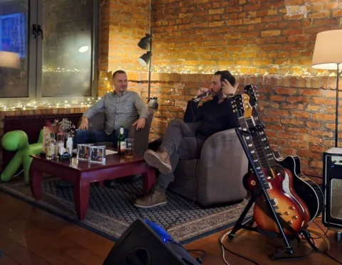 Juraj Jurlina predstavio album