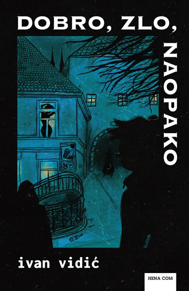 Novi roman Ivana Vidića je na razmeđi stvarnog i fantastičnog