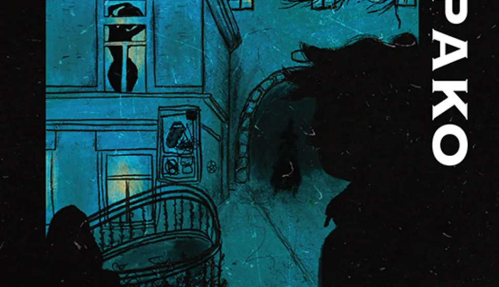 Novi roman Ivana Vidića je na razmeđi stvarnog i fantastičnog