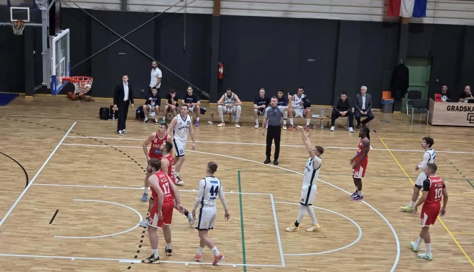 Nisu bile tri pobjede, ali slavonski tercet ostvario najbolji učinak u sezoni