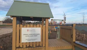 Igrali&scaron;te na staroj ciglani u Vrbanjifoto: Općina Vrbanja