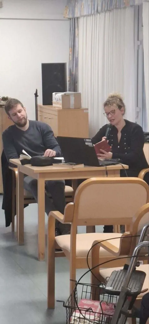 Radionica GISKo - Dom umirovljenikaprosinac 2025.