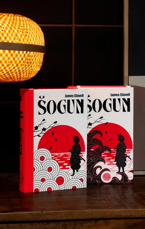 James Clavell, Šogun, Lumen izdavaštvo, Školska knjiga