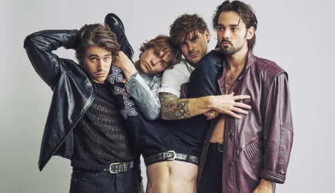 Ljubav se u Supesonicu prenosi kabelima