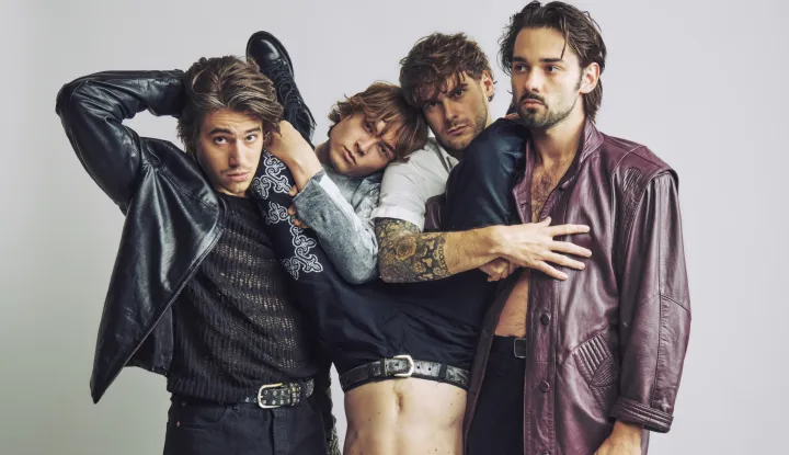 Ljubav se u Supesonicu prenosi kabelima