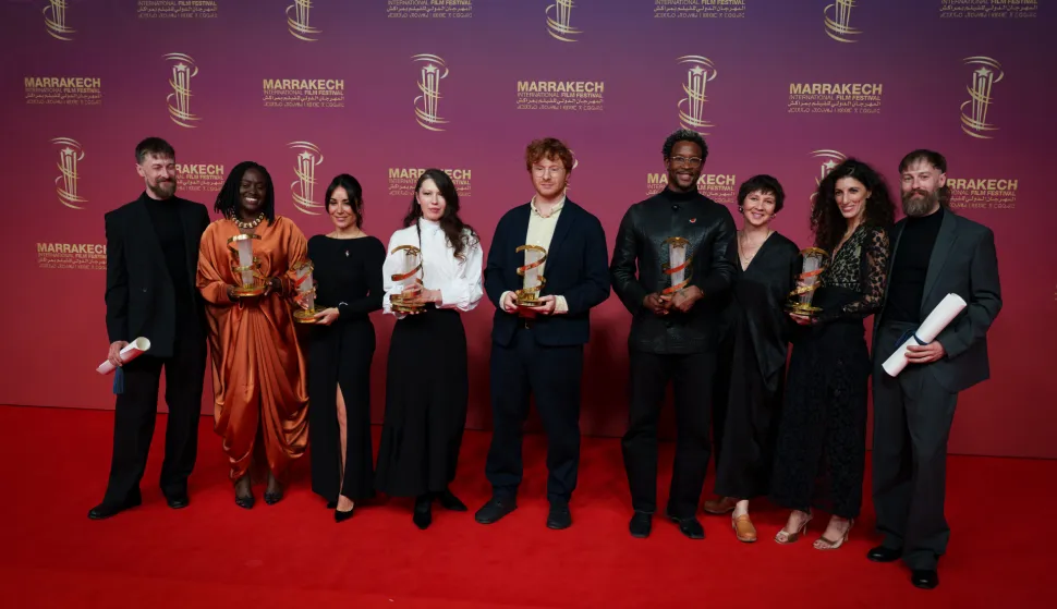 Svi pobjednici Marake&scaron; film festival 2025.