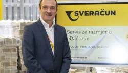 Vi&scaron;eslav Majić, Hrvatska po&scaron;ta