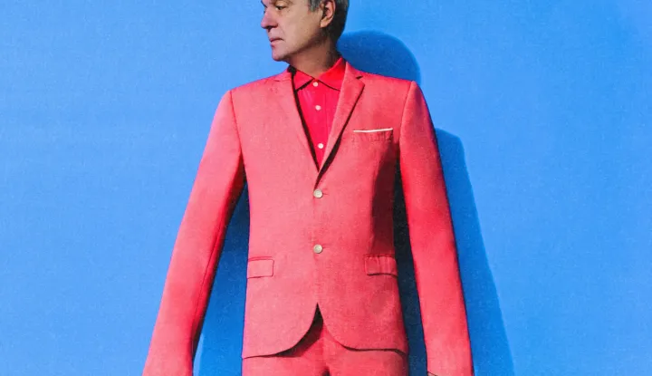 Na krilima novog albuma ''Who is The Sky?'' David Byrne prvi put u pulskoj Areni 28. lipnja