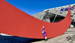 Jasna Horvat - Južna KorejaUmjesto razglednicve 2025.